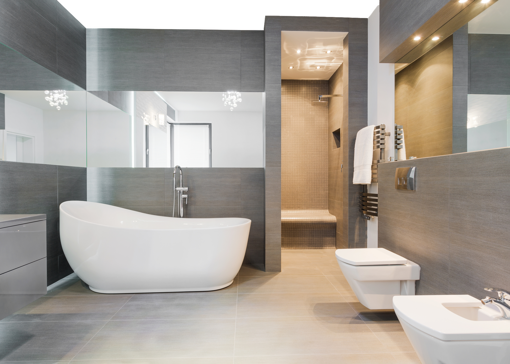 Bathroom Design & Installation Services In Huddersfield